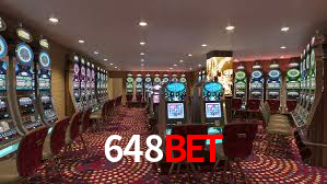 Blackjack Table 648bet