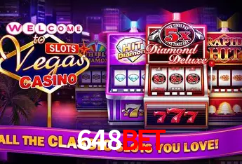 Diretório de Jogos 648bet