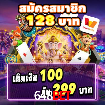 Live Casino 648bet