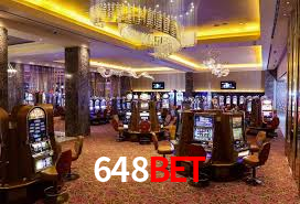 Welcome Bonus 648bet