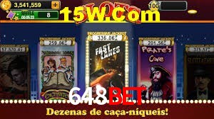 Bonus Features 648bet