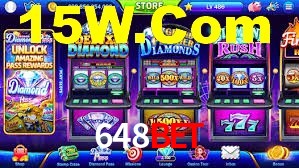 Spaceman Game 648bet
