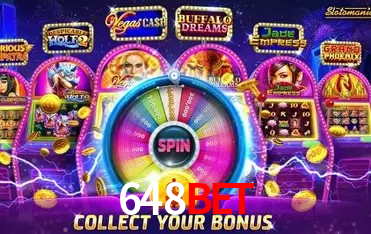 Apostas de Tênis 648bet
