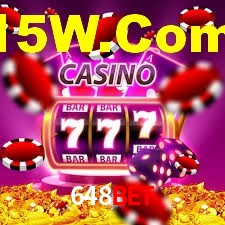 Sinta a adrenalina dos jogos de cassino com 648bet