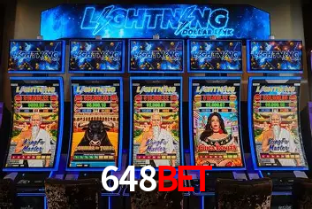 Bônus e promoções da 648bet