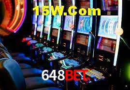 Welcome Bonus 648bet
