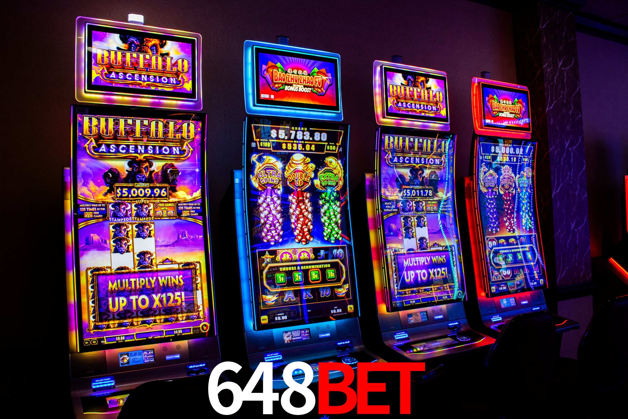 Slot Games 648bet