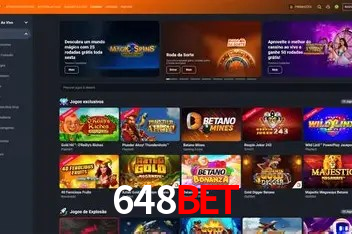 Segurança e performance na plataforma 648bet