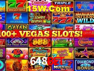 Jogos de Slot 648bet
