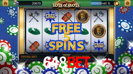 Design Responsivo 648bet