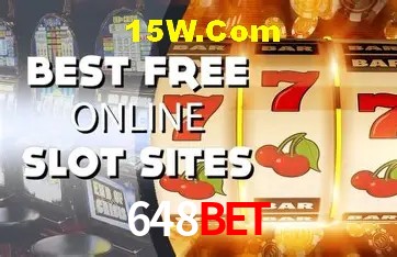 Variedade de jogos na 648bet