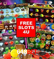 Provedores de Jogos 648bet