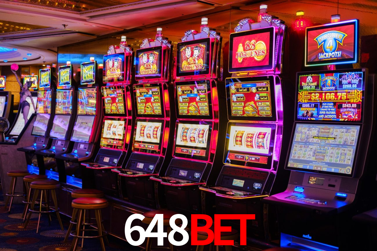 Game Providers 648bet
