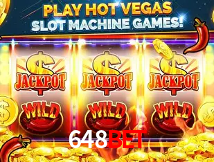 Jogos populares e pagamentos rápidos na 648bet